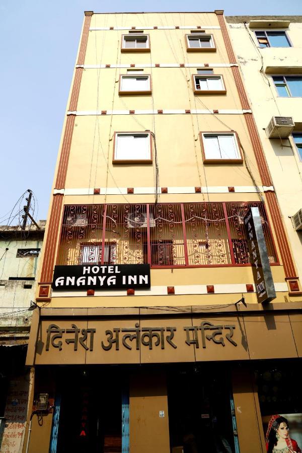 Ananya Hotel Varanasi